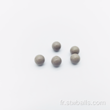 Solid 4203 PTFE 17.462mm Precision Solid Torlon Balls